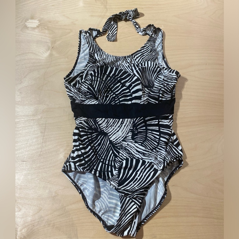 Jaclyn Smith One Piece Swimsuit Size 10